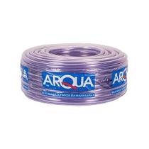 Mangueira Cristal 3/4”x2,0mm 50m Arqua Mangueira Cristal 3/4”x2,0mm 50m Arqua