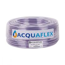 Mangueira Cristal Acquaflex A 3/8X1,5 50Mt