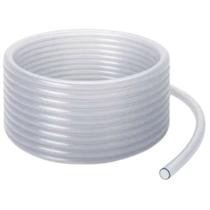 Mangueira Cristal Siliconada obra ar cond aquario diâmetro 8 mm x 25 metros Mangueira Cristal Siliconada obra ar cond aquario diâmetro 8 mm x 25 metros