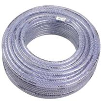 Mangueira Cristal Trançada 1/2 Pol. x 2mm 50 Metros - SUNFLEX Mangueira Cristal Trançada 1/2 Pol. x 2mm 50 Metros - SUNFLEX