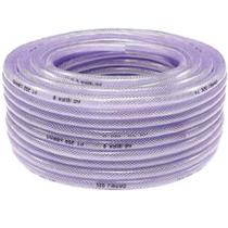 Mangueira cristal trancada 1/2pol pt250 psi himaflex