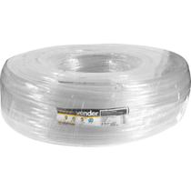 Mangueira Cristal Transparente 1"X2,0mm com 50 metros - Vonder