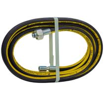 Mangueira de 7M ¼” com Malha Aço Lava Auto Karcher K3.20