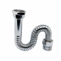 Mangueira de Água Flexivel Quente e Fria 3/4 Cromada Mangueira de Água Flexivel Quente e Fria 3/4 Cromada