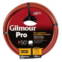 Mangueira de Água Gilmour Pro 3/4" x 15 m Resistente e Anti-Dobras