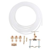 Mangueira de água para refrigerador Side By Side Universal 7,5 m Mangueira de água para refrigerador Side By Side Universal 7,5 m