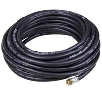 Mangueira De Ar 10 Metros 5/16 Conector De 1/4 P/ Compressor