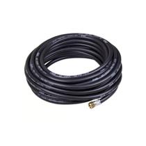 Mangueira De Ar 20 Metros 1/4 Conector De 1/4 P/ Compressor