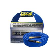 Mangueira de ar Estwing E1450PVCR 1/4 x 50' PVC/borracha híbrida Mangueira de ar Estwing E1450PVCR 1/4 x 50' PVC/borracha híbrida