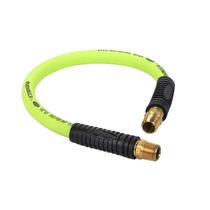 Mangueira de ar Flexzilla Swivel Whip 1/2 polegada x 60 cm Heavy Duty Mangueira de ar Flexzilla Swivel Whip 1/2 polegada x 60 cm Heavy Duty