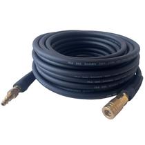 Mangueira de ar Furesn 1/4 pol x 50 pés Heavy Duty 300 PSI preta