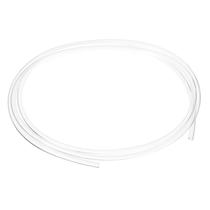 Mangueira de ar PU transparente 8x5 mm 2 m flexível Rebower Mangueira de ar PU transparente 8x5 mm 2 m flexível Rebower