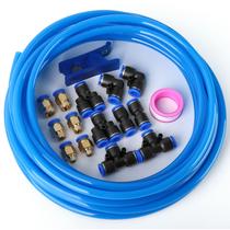 Mangueira de ar TAILONZ PNEUMATIC 12mm OD 8mm ID Poliuretano PU