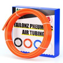 Mangueira de ar TAILONZ PNEUMATIC Poliuretano 4 mm OD 2,5 mm ID 10 m