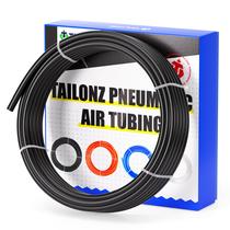 Mangueira de ar TAILONZ PNEUMATIC Preto Poliuretano 10 mm OD 6,5 mm ID