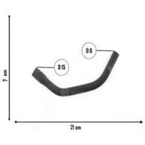 Mangueira de arrefecimento Volkswagen Quantum 1986 a 1996