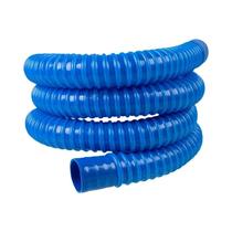 Mangueira De Bomba De Porão De 1-1/8 Polegada 6,5 FT Flexível Em PVC Sem Dobramentos Com Conexões De