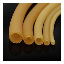 Mangueira de borracha JEEIJ 1/5M Nature Latex ID 1,6 mm - 12 mm