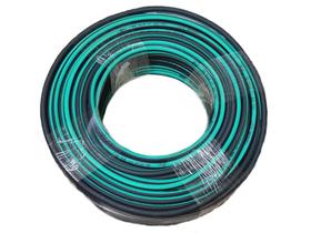 Mangueira de Borracha Para Compressor 8mm 5/16" 300 Psi Ar Água Metro - Brax