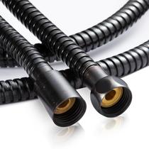Mangueira de chuveiro OFFO Bronze polido a óleo em aço inoxidável 1,5 m Mangueira de chuveiro OFFO Bronze polido a óleo em aço inoxidável 1,5 m