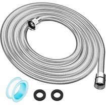 Mangueira de chuveiro TEELLA 118 Extra Long 304 em aço inoxidável