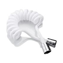 Mangueira De Chuveiro Universal Flexível Com Conector De Pulverizador Manual Para Banheiro, Vaso