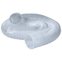 Mangueira de Coleta de Poeira POWERTEC 70220 (PVC 5x3m) para Carpintaria