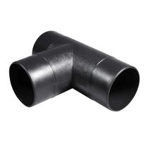 Mangueira de coleta de poeira T-Fitting POWERTEC 70107V 4 polegadas 1PK