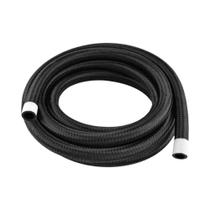 Mangueira De Combustível 3M 5M Linha De Óleo E Gás AN4 AN6 AN8 AN10 AN12 Nylon Aço Inoxidável