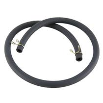 Mangueira De Combustível De 50cm 4.5mm 8mm Para Motocicleta, Tubo De Gasolina Para Bicicleta