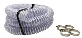 Mangueira de conexão da bomba de filtro de piscina Sealproof 1,5 12 pés