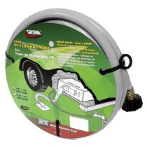 Mangueira de Descarga Valterra W01-4180 1,3 cm x 4,5 m Cinza