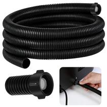 Mangueira de drenagem do desumidificador Conderyang de 10 pés com conectores FHT de 3/4” Mangueira de drenagem do desumidificador Conderyang de 10 pés com conectores FHT de 3/4”