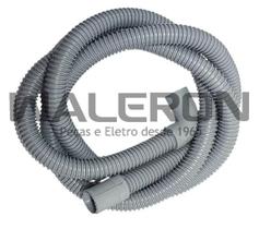 Mangueira de Drenagem Lava Louças Brastemp 2 M 2 Bocais Paralela Mangueira de Drenagem Lava Louças Brastemp 2 M 2 Bocais Paralela
