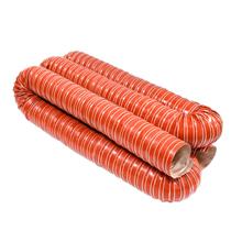 Mangueira de duto de ar automotiva NOWBALL 2 polegadas 5 cm x 3 m de silicone