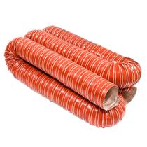 Mangueira de duto de ar automotiva NOWBALL 3 Silicone 7,6 cm x 3 m