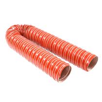 Mangueira de duto de ar automotiva NOWBALL 3 Silicone 76mm 1m Mangueira de duto de ar automotiva NOWBALL 3 Silicone 76mm 1m