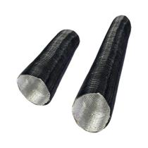 Mangueira De Duto Para Aquecedor De Ar Diesel, Diâmetro De 25mm-90mm, Comprimento De 60-200cm Para