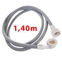 Mangueira de Entrada 1,40m Lavadora Brastemp Electrolux AFA Mangueira de Entrada 1,40m Lavadora Brastemp Electrolux AFA