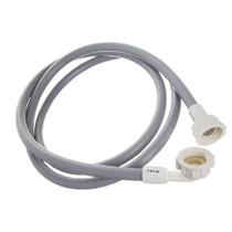 Mangueira de Entrada de Água Universal Bocal Grosso 180cm Afa 372309180 Mangueira de Entrada de Água Universal Bocal Grosso 180cm Afa 372309180