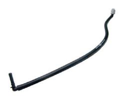 Mangueira De Entrada De Combustível Na Flauta Da Injeção Eletronica - Fiorino / Mille / Uno - 210536 Mangueira De Entrada De Combustível Na Flauta Da Injeção Eletronica - Fiorino / Mille / Uno - 210536
