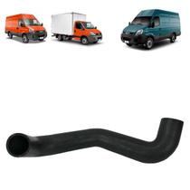 Mangueira de entrada do intercooler iveco daily 2008 a 2019 504098508 Mangueira de entrada do intercooler iveco daily 2008 a 2019 504098508