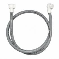 Mangueira de Entrada Máquina Lavar 1,4m 3/4" Cinza - 24731416TR