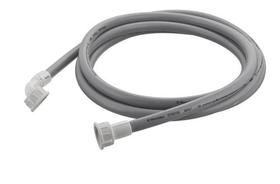 Mangueira de Entrada para Lavadora Universal 1,40m Rosca Fina - Ref.22672