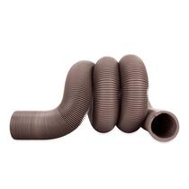 Mangueira de esgoto para trailers Camco 6m HTS Vinyl 15 Mil Heavy-Duty Mangueira de esgoto para trailers Camco 6m HTS Vinyl 15 Mil Heavy-Duty