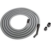 Mangueira de extensão a vácuo Shop Cen-Tec Systems 30 pés prateada Mangueira de extensão a vácuo Shop Cen-Tec Systems 30 pés prateada