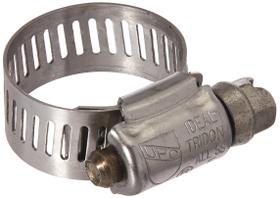 Mangueira de fixação Tridon NIC-SS 1/2-1 1/16in em aço inoxidável