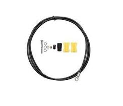 Mangueira de Freio Shimano SM-BH90-SBM BR-M987 2000MM Com Banjo Completa Mangueira de Freio Shimano SM-BH90-SBM BR-M987 2000MM Com Banjo Completa