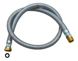 Mangueira de gas de aço inox 1,5