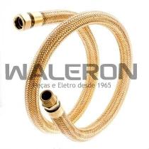 Mangueira de Gás Macho/ Fêmea Tombak 1,0 M Fogão Brastemp Consul